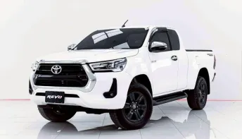 6B495 TOYOTA HILUX REVO 2.4 ENTRY PRERUNNER SMART CAB MT 2024