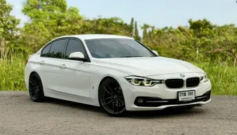 BMW F30 330E LCI SPORT ปี 2018