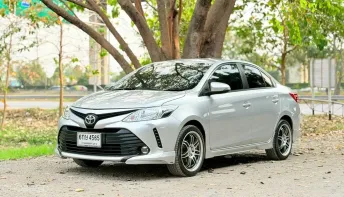 TOYOTA VIOS GEN3 เครื่อง Dual ปี 2017