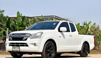 ISUZU D-Max SPACECAB 1.9 S M/T ปี 2019