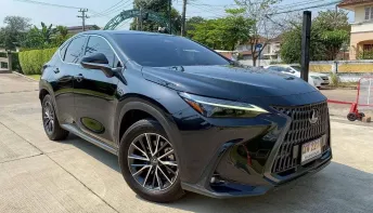LEXUS NX350h Grand Luxury 2024