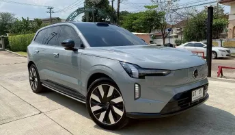 Volvo EX90 Ultra Twin Performance 7 Seats 2025