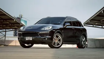 PORSCHE CAYENNE 3.0 S Hybrid 4WD AT 2013