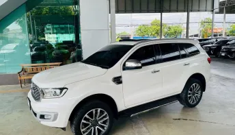 FORD EVEREST 2.0 TITANIUM PLUS 4WD ปี 2021