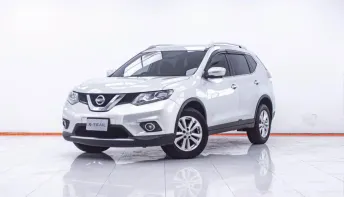 1E934 NISSAN X-TRAIL 2.0 V 4WD AT 2015