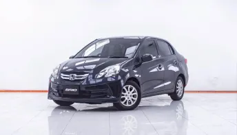 1E887 HONDA BRIO AMAZE 1.2 S MT 2013