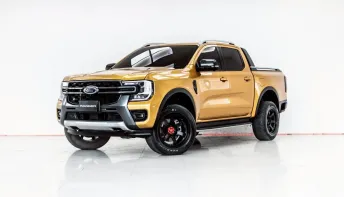 3B424 FORD RANGER 2.0 BI-TURBO WILDTRAK DOUBLE CAB AT 2022