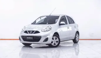 1E961 NISSAN MARCH 1.2 E AT 2021