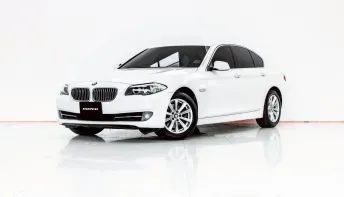 3B404 BMW SERIES 5 520i F10 AT  2013