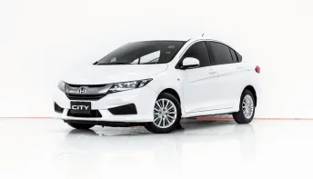 3B432 HONDA CITY 1.5 S CNG AT 2015