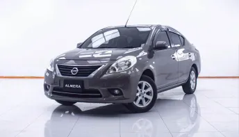 1E919 NISSAN ALMERA 1.2 VL AT 2012