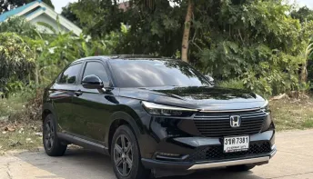 HONDA HRV 1.5 EL eHEV ปี 2021 