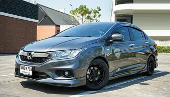 2017 HONDA CITY 1.5 V+