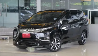Mitsubishi Xpander 1.5 GT ปี 2019  รถบ้านมือเดียว ใช้น้อยเข้าศูนย์ตลอด สวยเดิมทั้งคัน ออกรถ0บาท