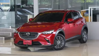 Mazda CX-3 2.0 BASE ปี 2020 ไมล์แท้40,000โล เข้าศูนย์ตลอด รถบ้านมือเดียว สวยเดิมทั้งคัน ออกรถ0บาท