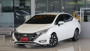Nissan Almera 1.0 VL ปี 2023 รถบ้านมือเดียว ใช้น้อย 3x,xxx โล เข้าศูนย์ตลอด สวยเดิมทั้งคัน ออกรถ0บาท