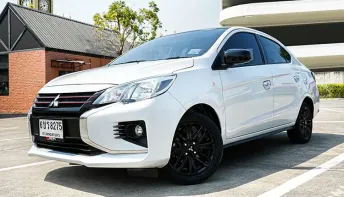 2022 MITSUBISHI ATTRAGE 1.2 GLX SPECIAL EDITION