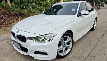 BMW 320D 2.0 F30 M Sport Diesel 2016