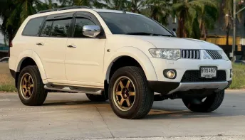 Mitsubishi Pajero Sport 2.5 GT 2WD ปี 2013