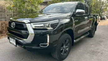 2021 Toyota HILUX REVO 2.4 Smart Cab Prerunner Entry Pickup