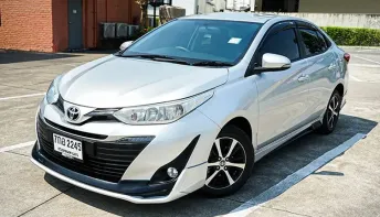 2019 TOYOTA YARIS ATIV 1.2 E