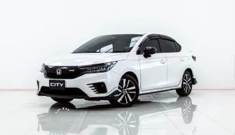 4B101 HONDA CITY 1.5 RS eHEV 2021