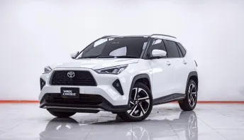 1E902 TOYOTA YARIS CROSS 1.5 HEV PREMIUM LUXURY AT 2025