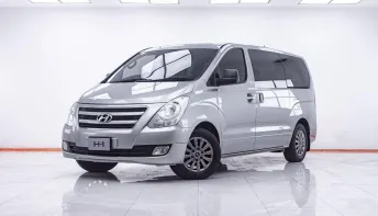 1E794 HYUNDAI H-1 2.5 TOURING AT 2018