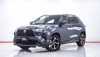1E922 TOYOTA YARIS CROSS 1.5 HEV PREMIUM AT 2025