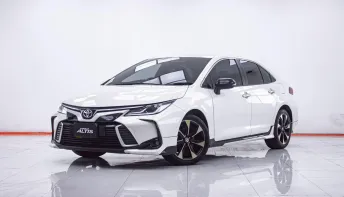 1E933 TOYOTA ALTIS 1.8 GR SPORT AT 2020