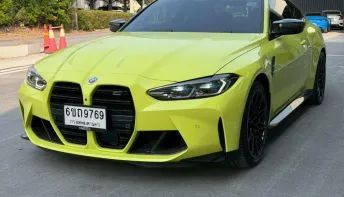 BMW M4 Competition ปี 2022 จด 2025