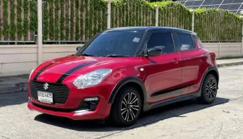 SUZUKI SWIFT 1.2 GL CVT ปี 2019 สภาพนางฟ้า