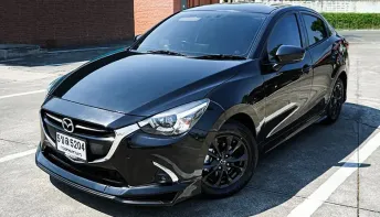 2019 Mazda 2 1.3  High Connect Sedan