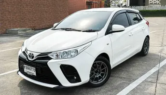 2021 Toyota YARIS 1.2 Entry