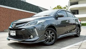 2022 Toyota VIOS 1.5  Mid Sedan