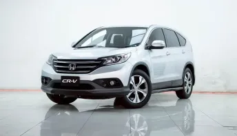 2B278 HONDA CR-V 2.4 EL 2WD AT 2013