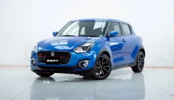 2B279 SUZUKI SWIFT 1.2 GLX AT 2020