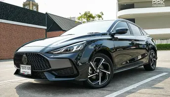 2024 MG5 1.5 D PLUS