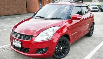 2018 Suzuki SWIFT 1.2 GLX