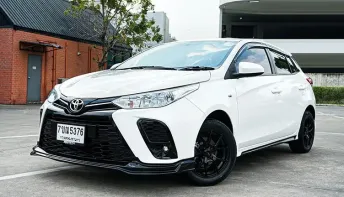 2022 Toyota YARIS 1.2 Entry
