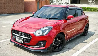 2022 Suzuki SWIFT 1.2 GLX