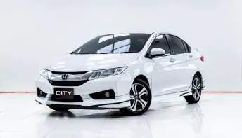 5C565 HONDA CITY 1.5 SV AT 2015