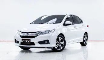 5C548 HONDA CITY 1.5 SV  AT 2015