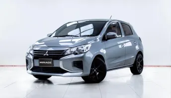 5C545 MITSUBISHI MIRAGE 1.2 GLX AT 2021