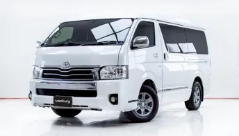 5C552 TOYOTA VENTURY 3.0 G AT 2018