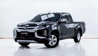 5C549 MITSUBISHI TRITON  2.5 GLX MEGA CAB MT 2022