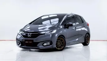 5C550 HONDA JAZZ 1.5 S AT 2019