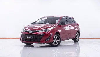 1E925 TOYOTA YARIS 1.2 G 5DR. AT 2019