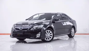 1E903 TOYOTA CAMRY 2.5 HV HYBRID AT 2013
