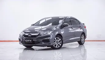 1E939 HONDA CITY 1.5 V AT 2019
